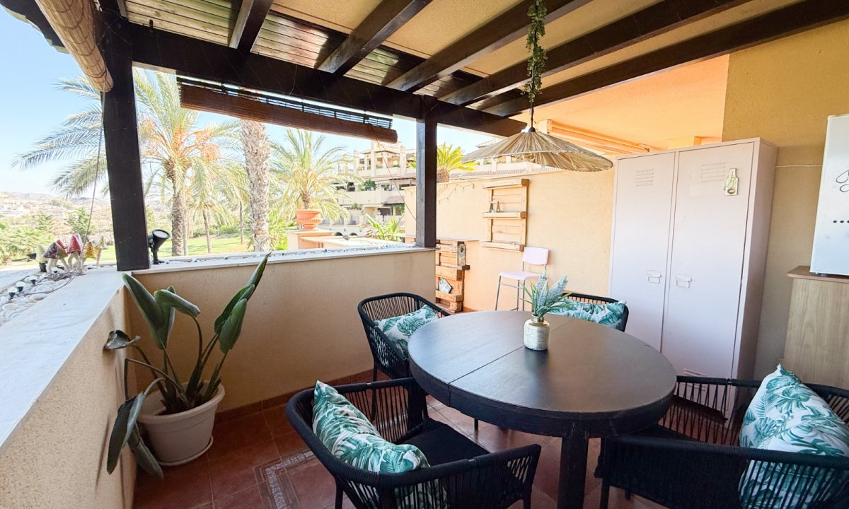 Segunda Mano - Apartamento / piso - Águilas -  Isla Del Fraile