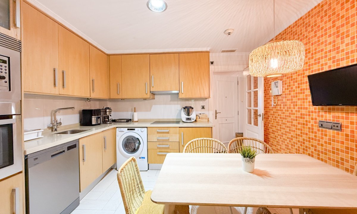 Segunda Mano - Apartamento / piso - Águilas -  Isla Del Fraile