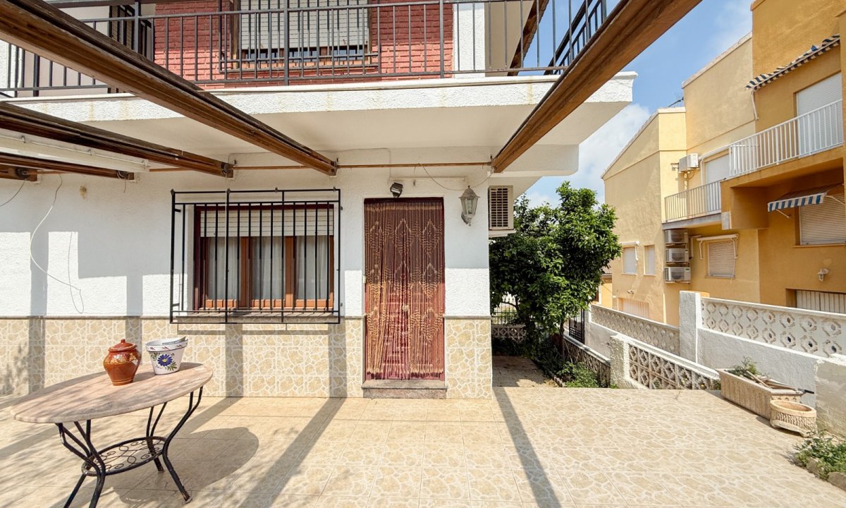 New Build - Chalet  - Águilas - El Hornillo