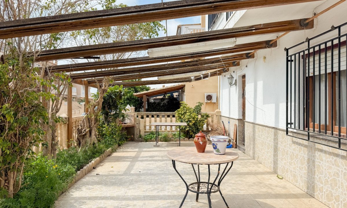 New Build - Chalet  - Águilas - El Hornillo