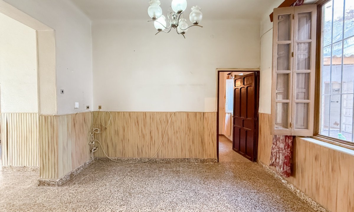 Revente - Maison - Águilas - Centre