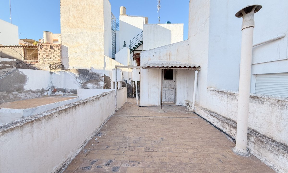 Revente - Maison - Águilas - Centre