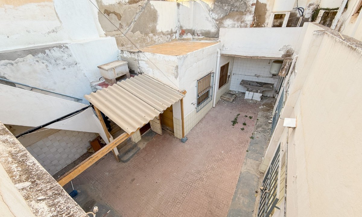 Revente - Maison - Águilas - Centre