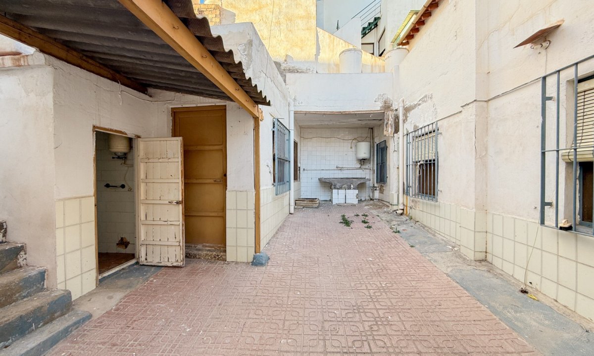 Revente - Maison - Águilas - Centre