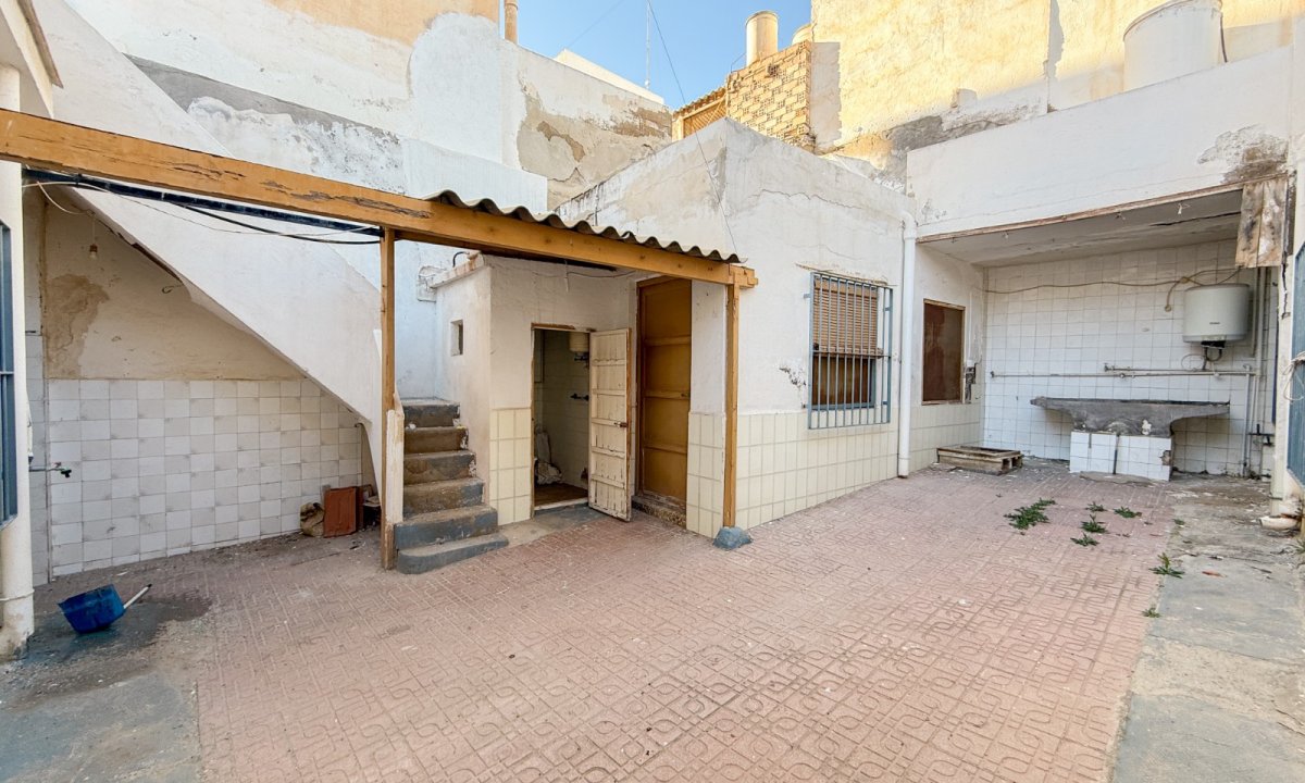 Revente - Maison - Águilas - Centre