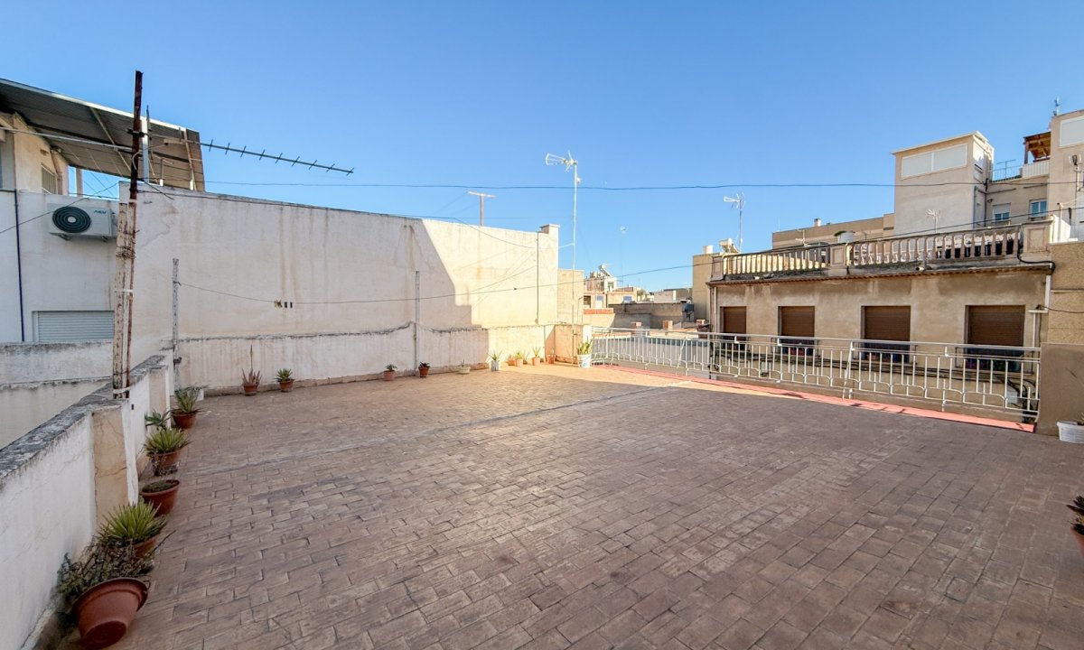 Revente - Maison - Águilas - Centre