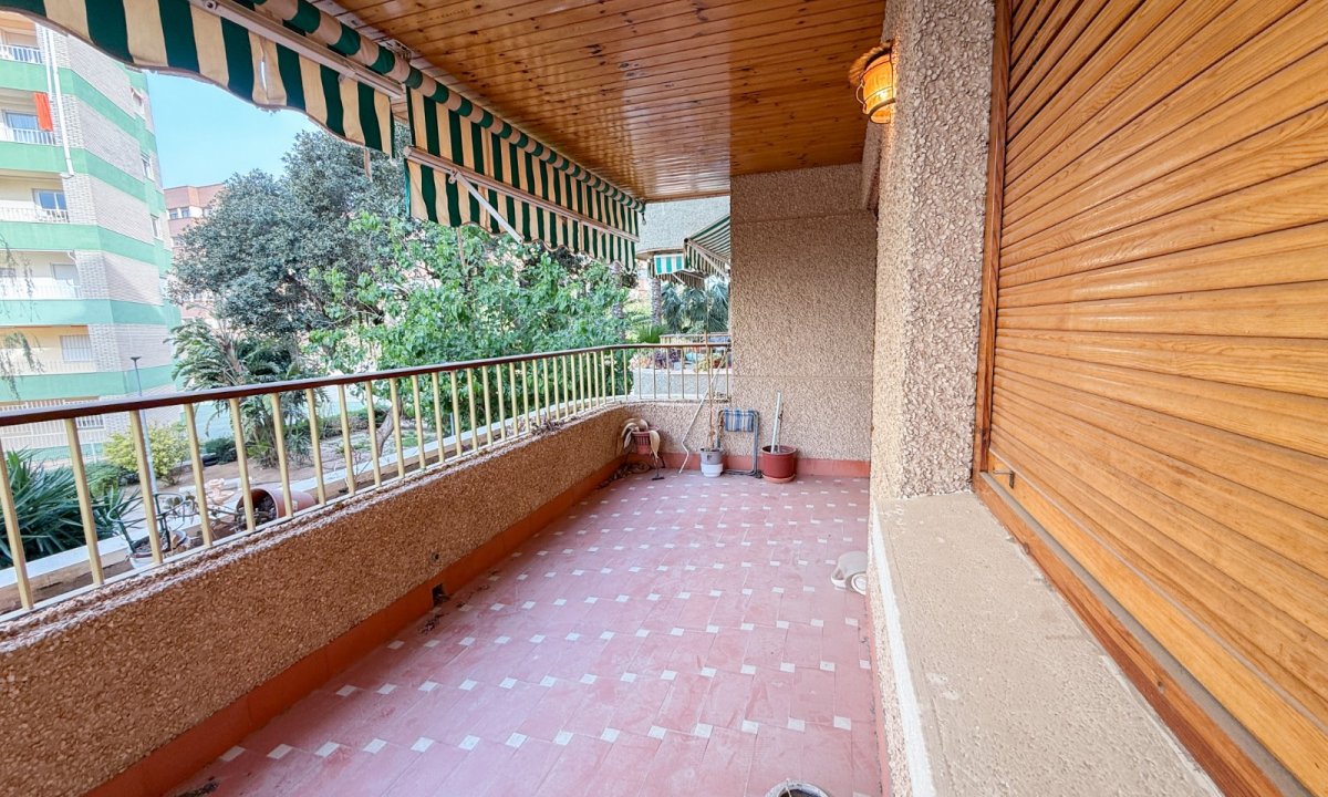 Obra nueva - Apartamento / piso - Águilas - Paseo Parra