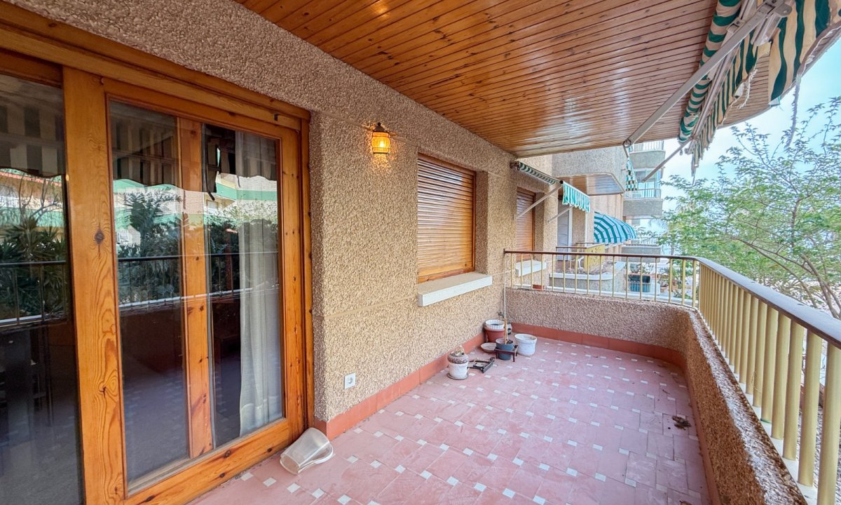 Obra nueva - Apartamento / piso - Águilas - Paseo Parra