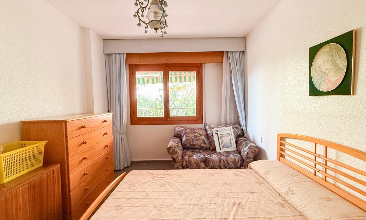 Obra nueva - Apartamento / piso - Águilas - Paseo Parra