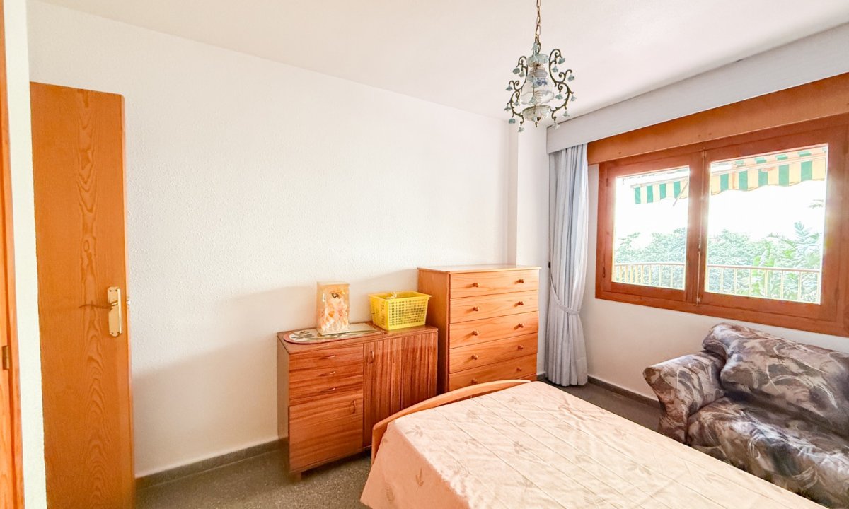 Obra nueva - Apartamento / piso - Águilas - Paseo Parra