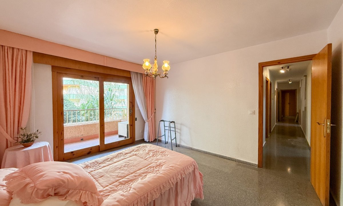 Obra nueva - Apartamento / piso - Águilas - Paseo Parra