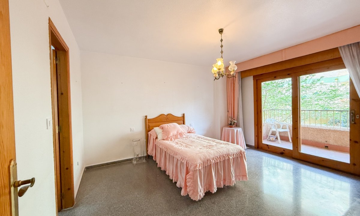 Obra nueva - Apartamento / piso - Águilas - Paseo Parra