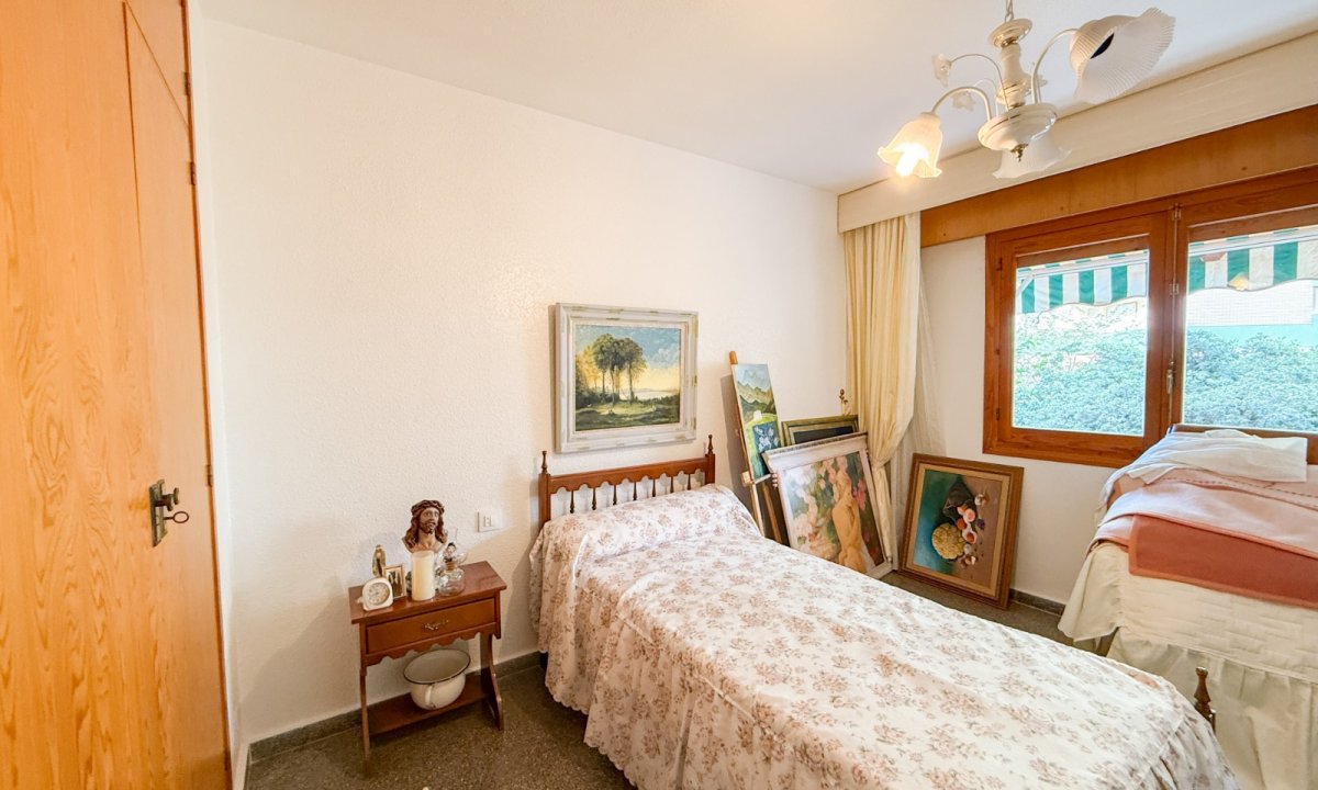 Obra nueva - Apartamento / piso - Águilas - Paseo Parra