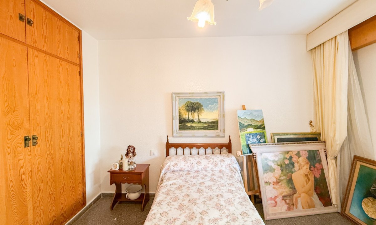 Obra nueva - Apartamento / piso - Águilas - Paseo Parra