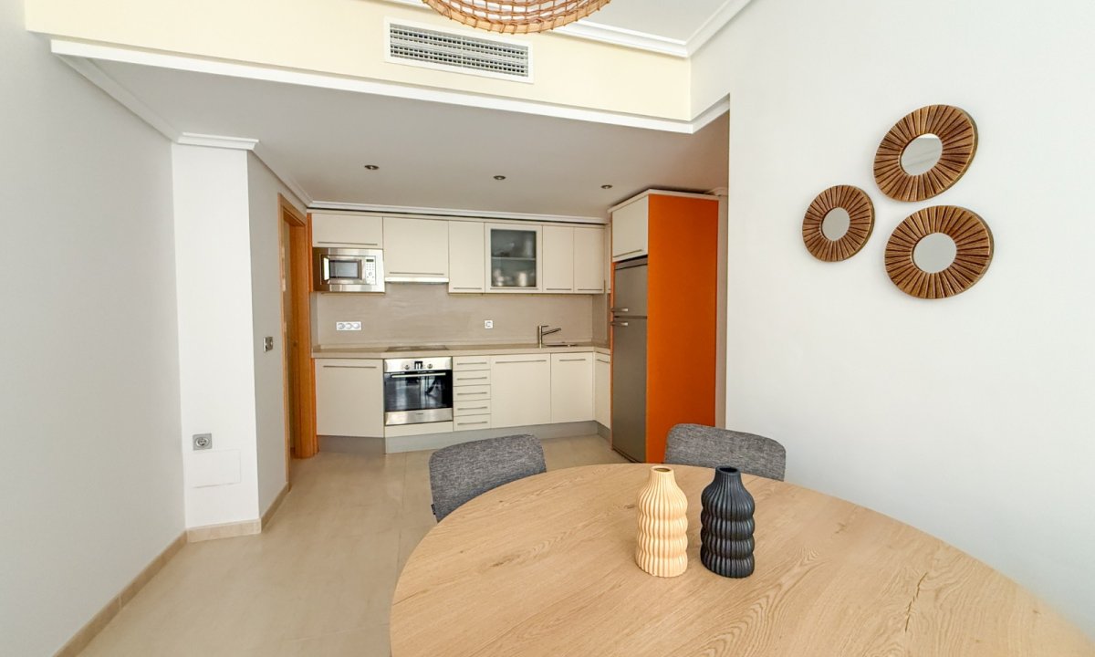 Segunda Mano - Apartamento / piso - Águilas - La Colonia