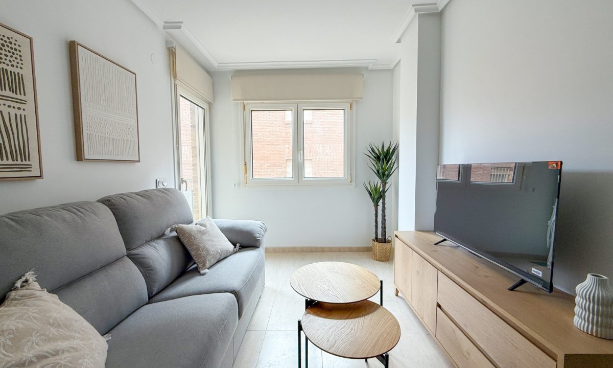 Segunda Mano - Apartamento / piso - Águilas - La Colonia