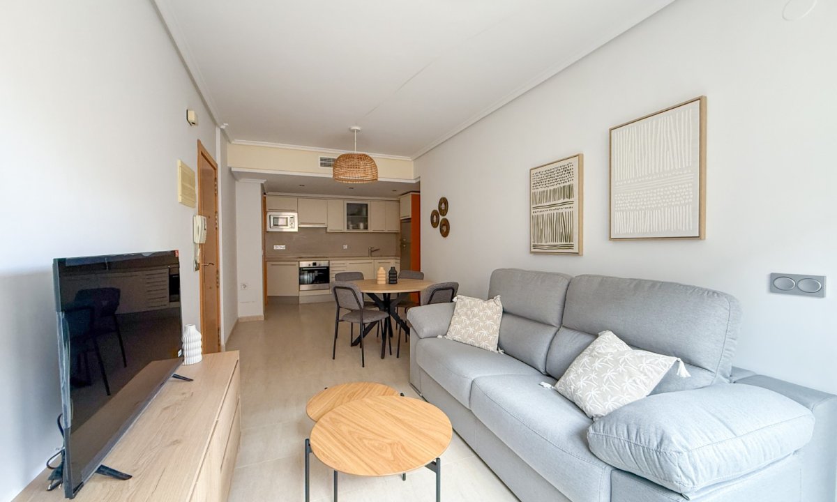 Segunda Mano - Apartamento / piso - Águilas - La Colonia