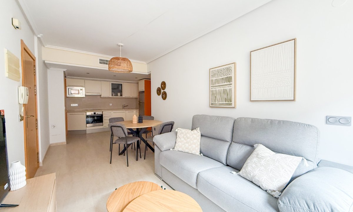 Segunda Mano - Apartamento / piso - Águilas - La Colonia