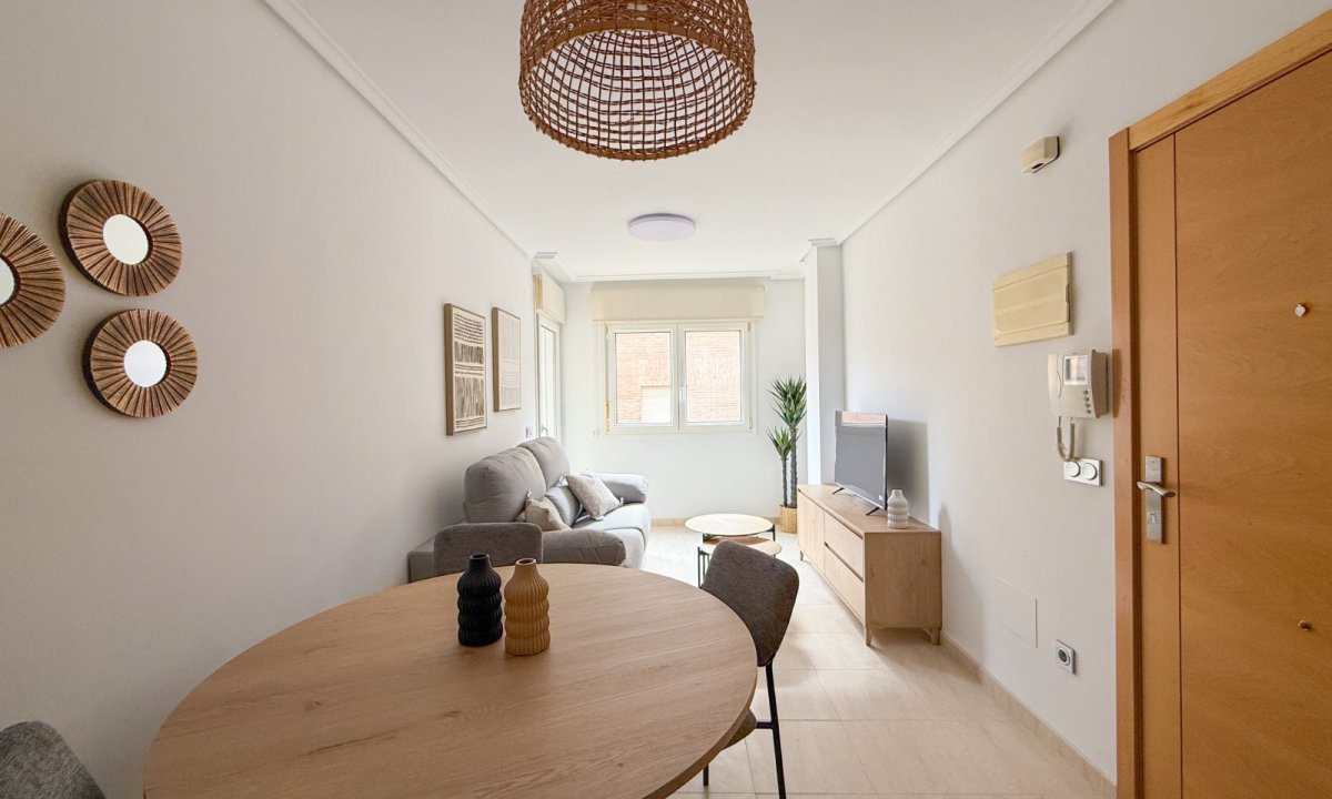 Segunda Mano - Apartamento / piso - Águilas - La Colonia