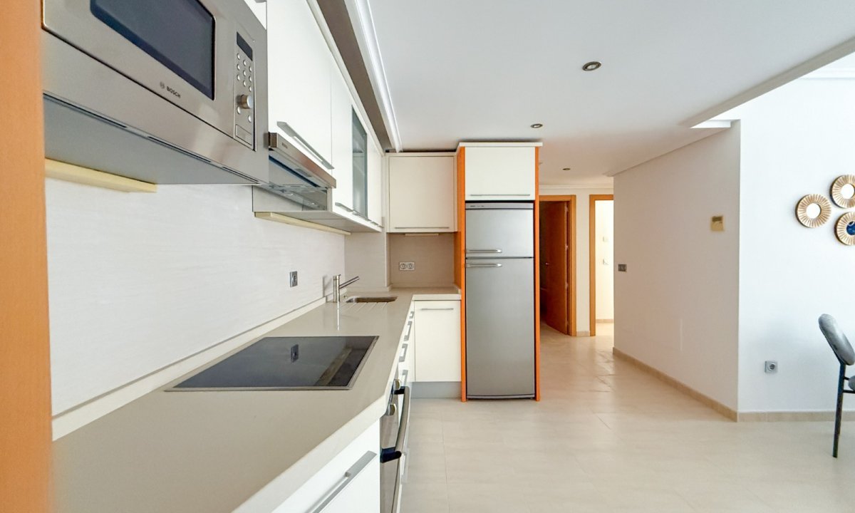 Segunda Mano - Apartamento / piso - Águilas - La Colonia