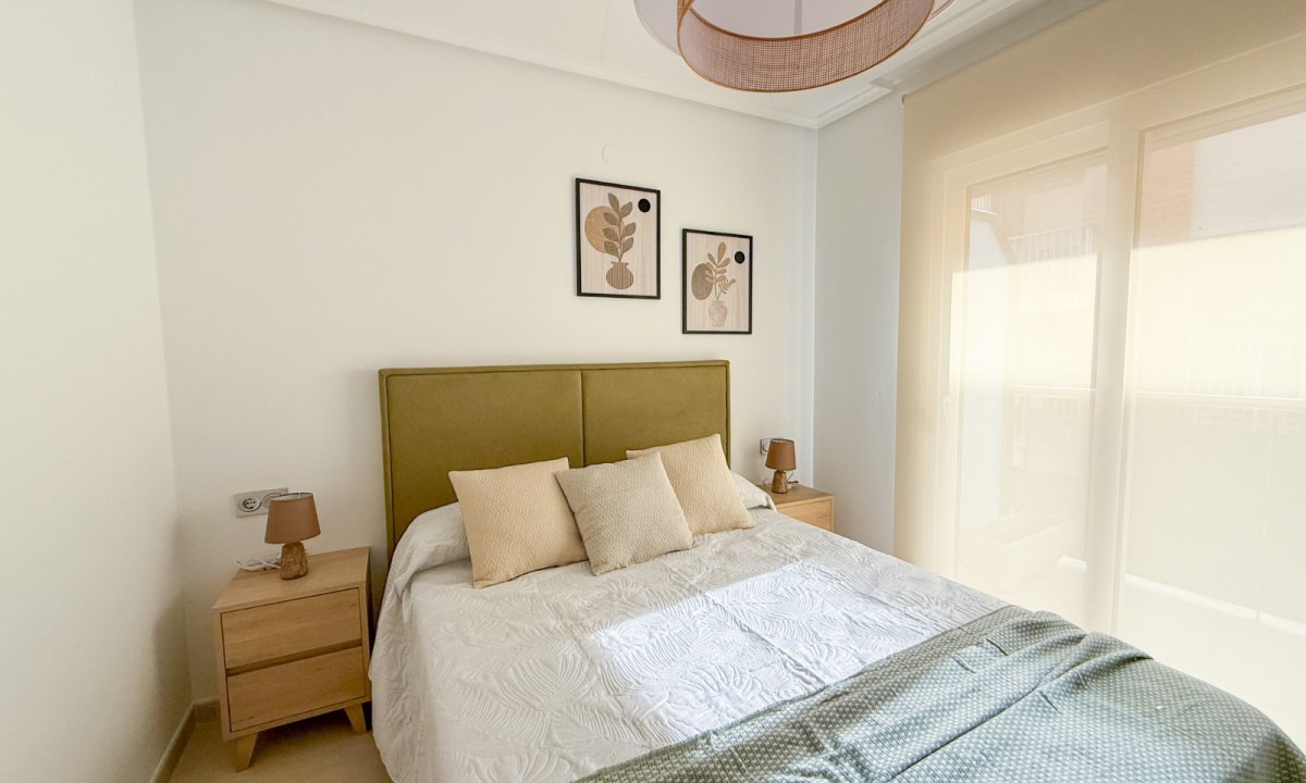 Segunda Mano - Apartamento / piso - Águilas - La Colonia