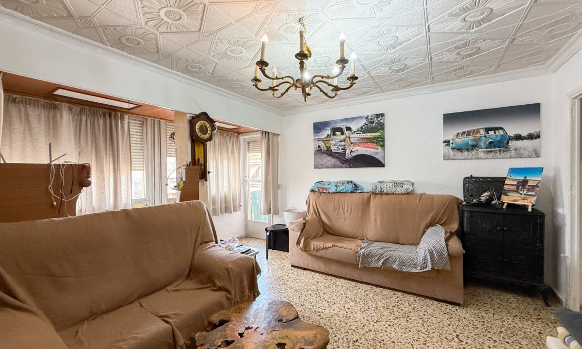 Revente - Appartement - Águilas - Las Majadas | Molinetas