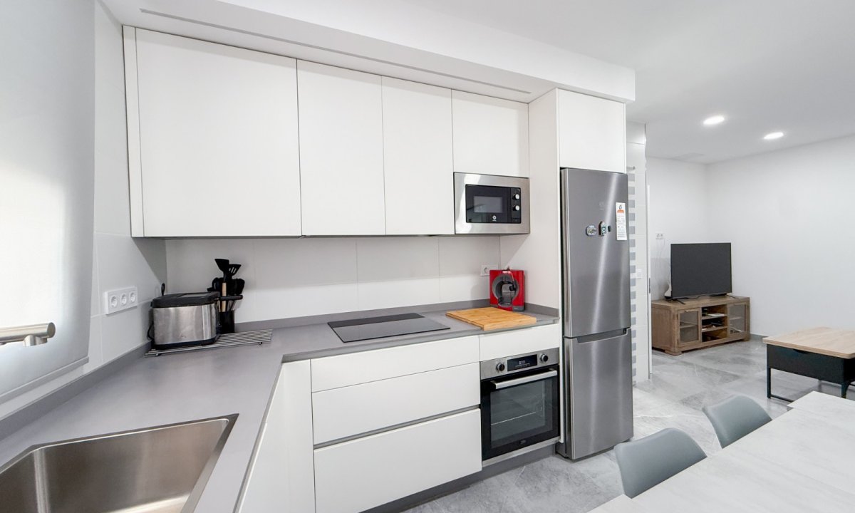 Revente - Maison - Águilas - Centre