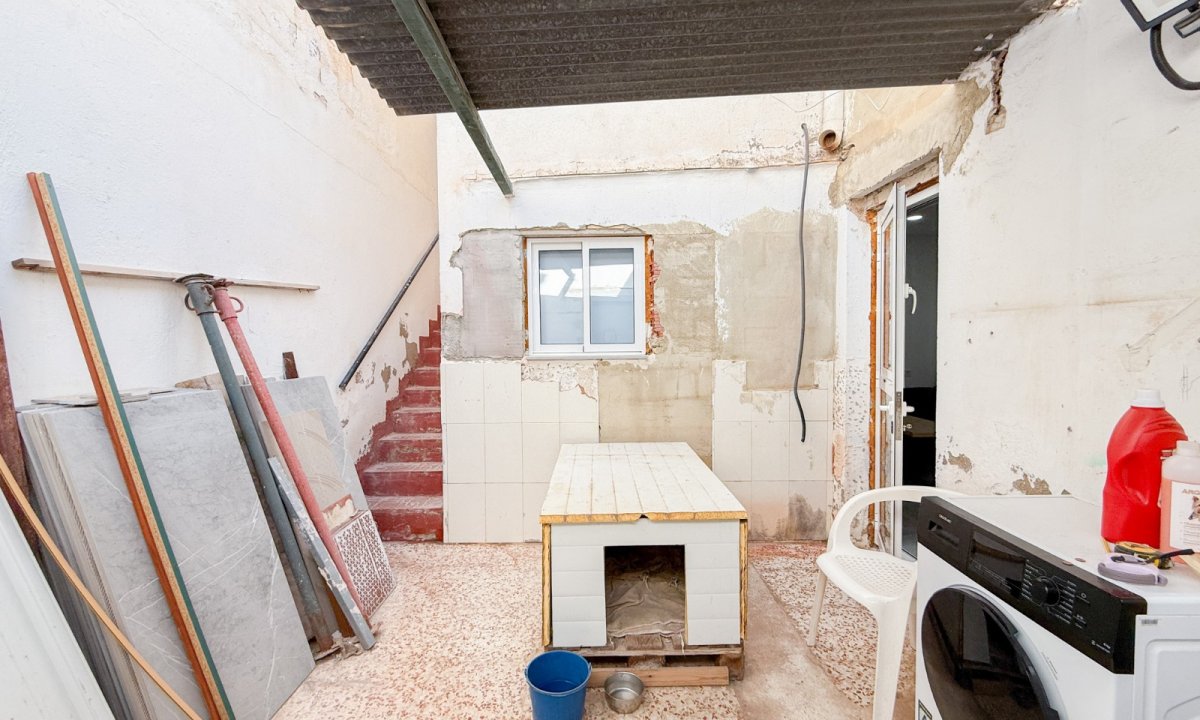 Revente - Maison - Águilas - Centre