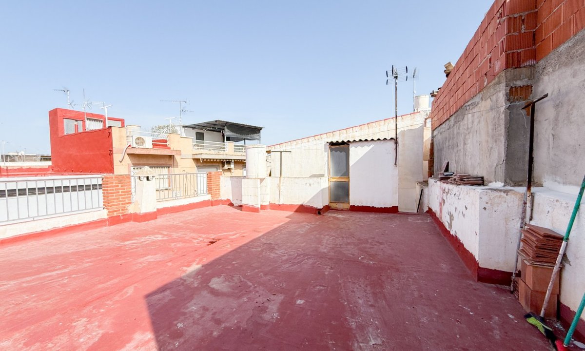 Revente - Maison - Águilas - Centre