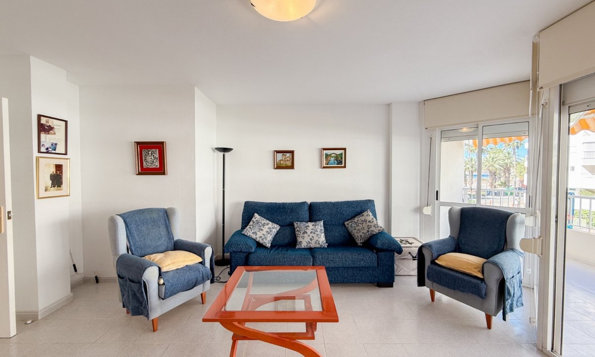 Segunda Mano - Apartamento / piso - Águilas - Zona Playa Delicias