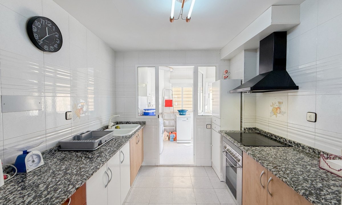 Segunda Mano - Apartamento / piso - Águilas - Zona Playa Delicias