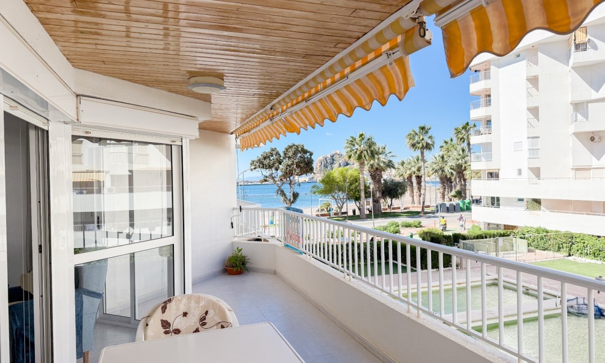 Segunda Mano - Apartamento / piso - Águilas - Zona Playa Delicias