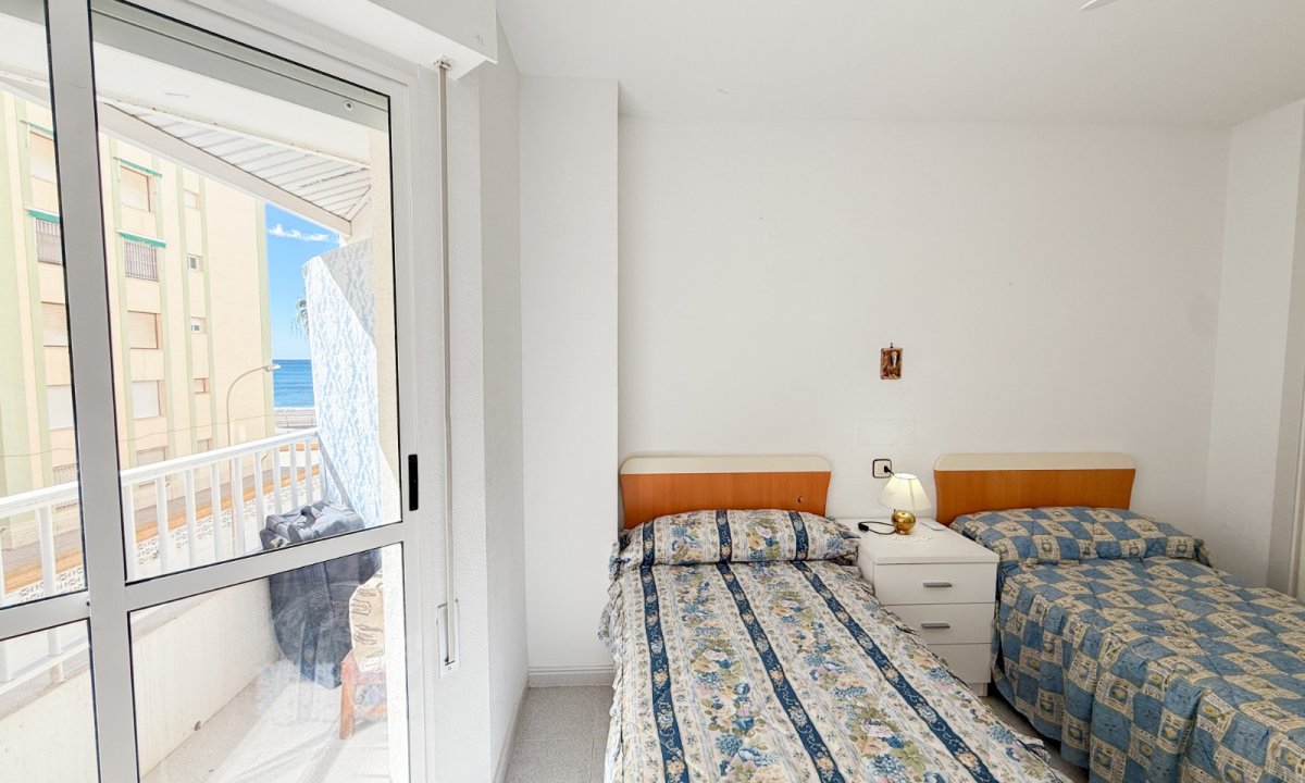 Segunda Mano - Apartamento / piso - Águilas - Zona Playa Delicias