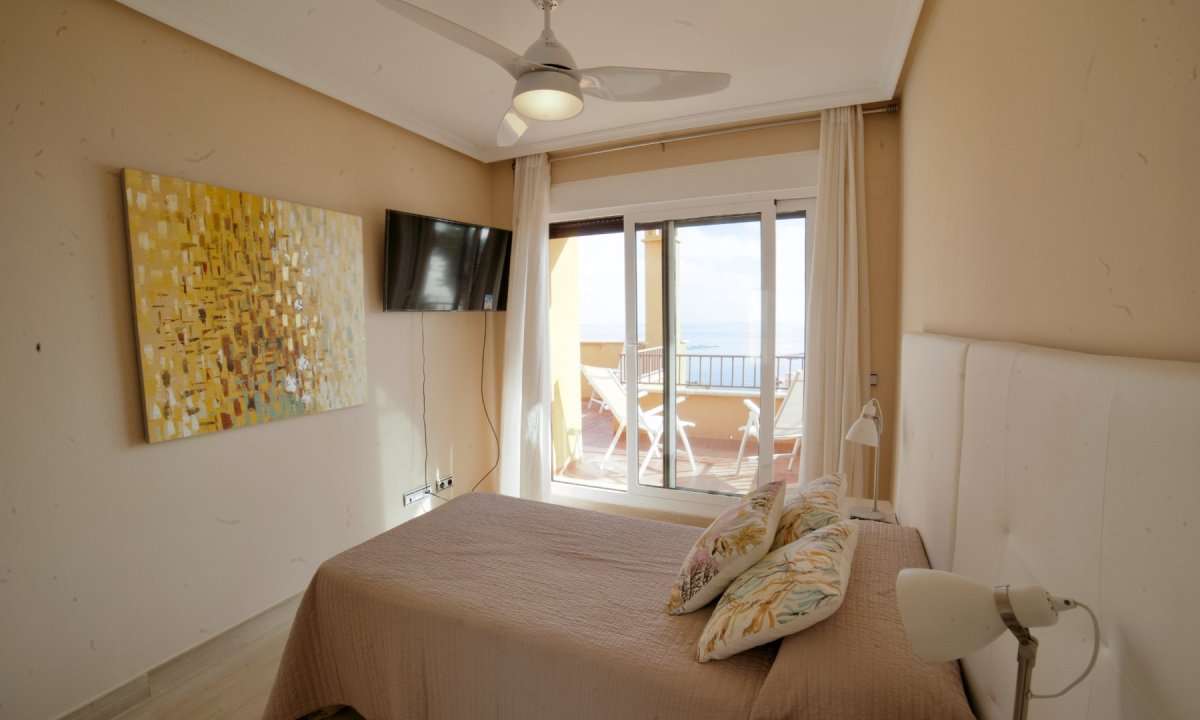 Segunda Mano - Apartamento / piso - Águilas -  Isla Del Fraile