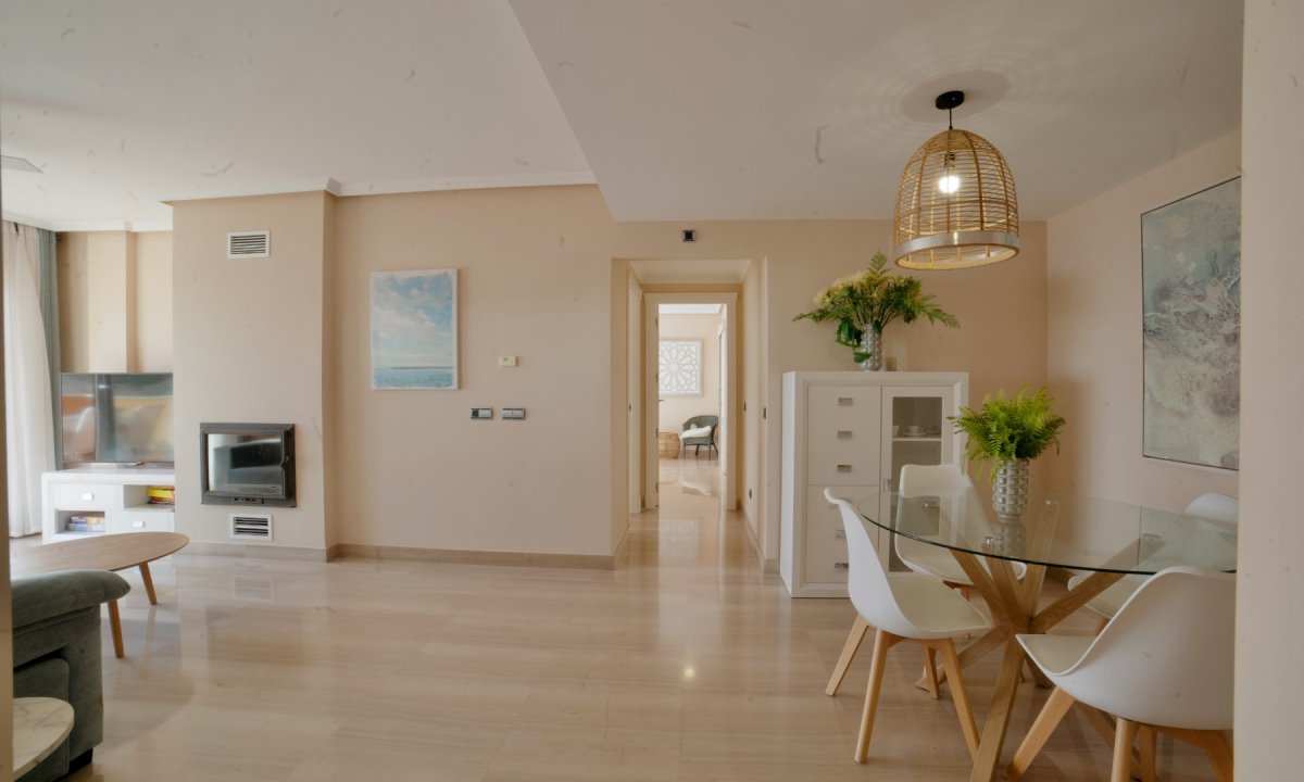 Segunda Mano - Apartamento / piso - Águilas -  Isla Del Fraile