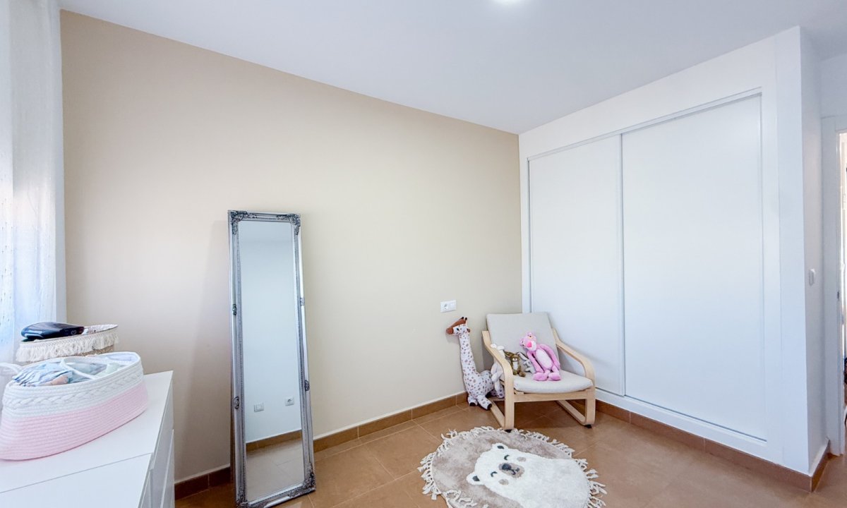 Odsprzedaż - Mieszkanie w bloku - Águilas - Zona Aldi