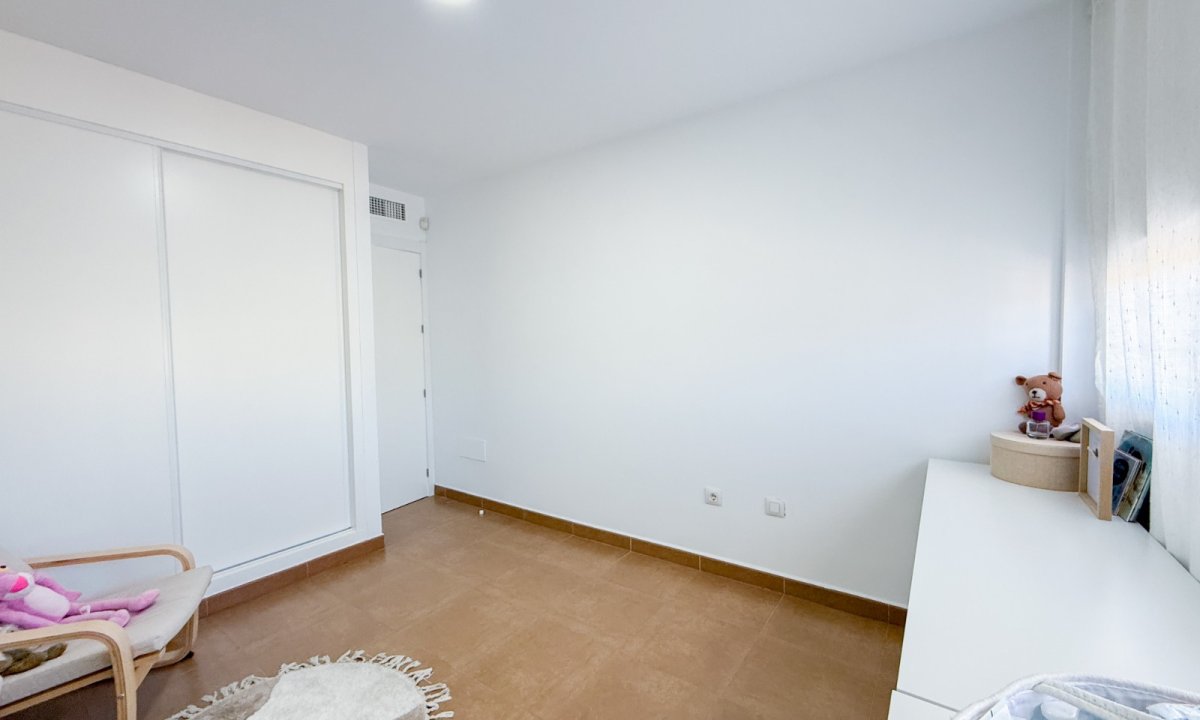 Odsprzedaż - Mieszkanie w bloku - Águilas - Zona Aldi