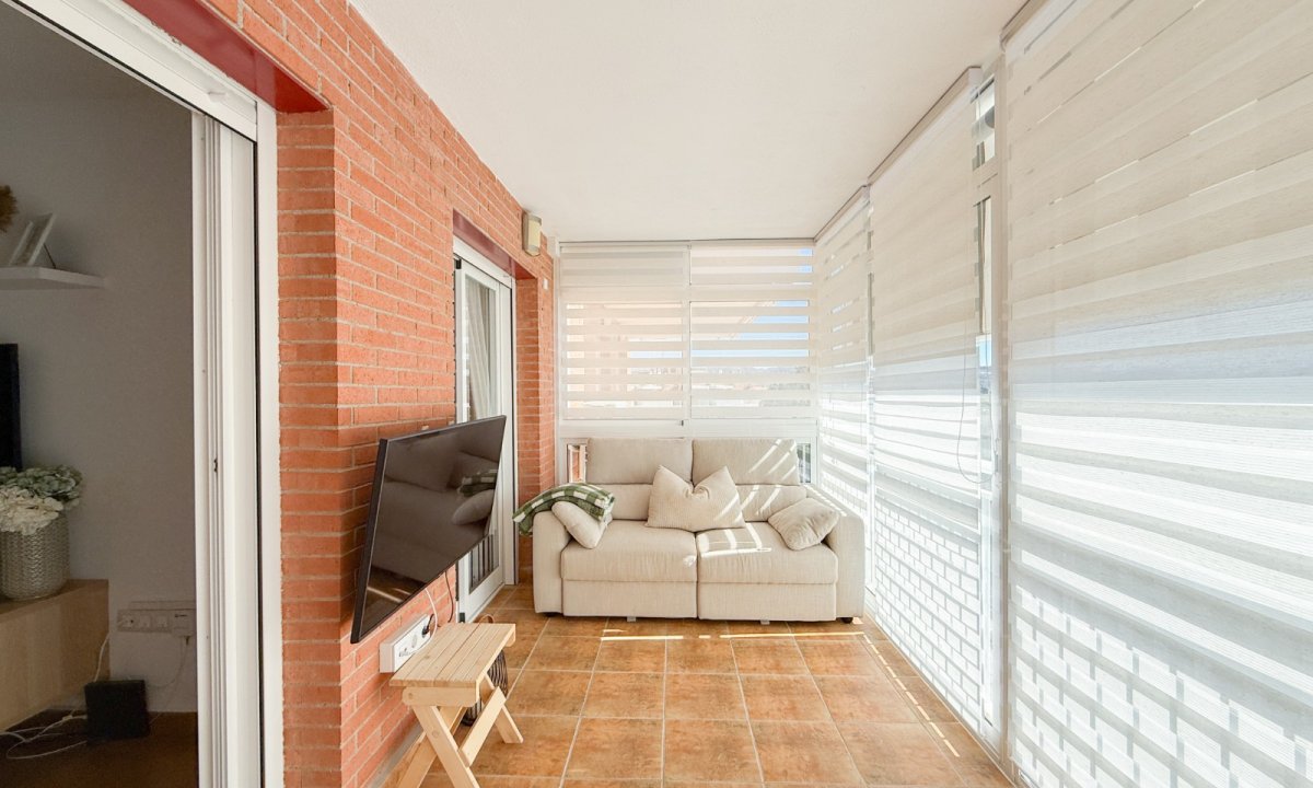 Odsprzedaż - Mieszkanie w bloku - Águilas - Zona Aldi