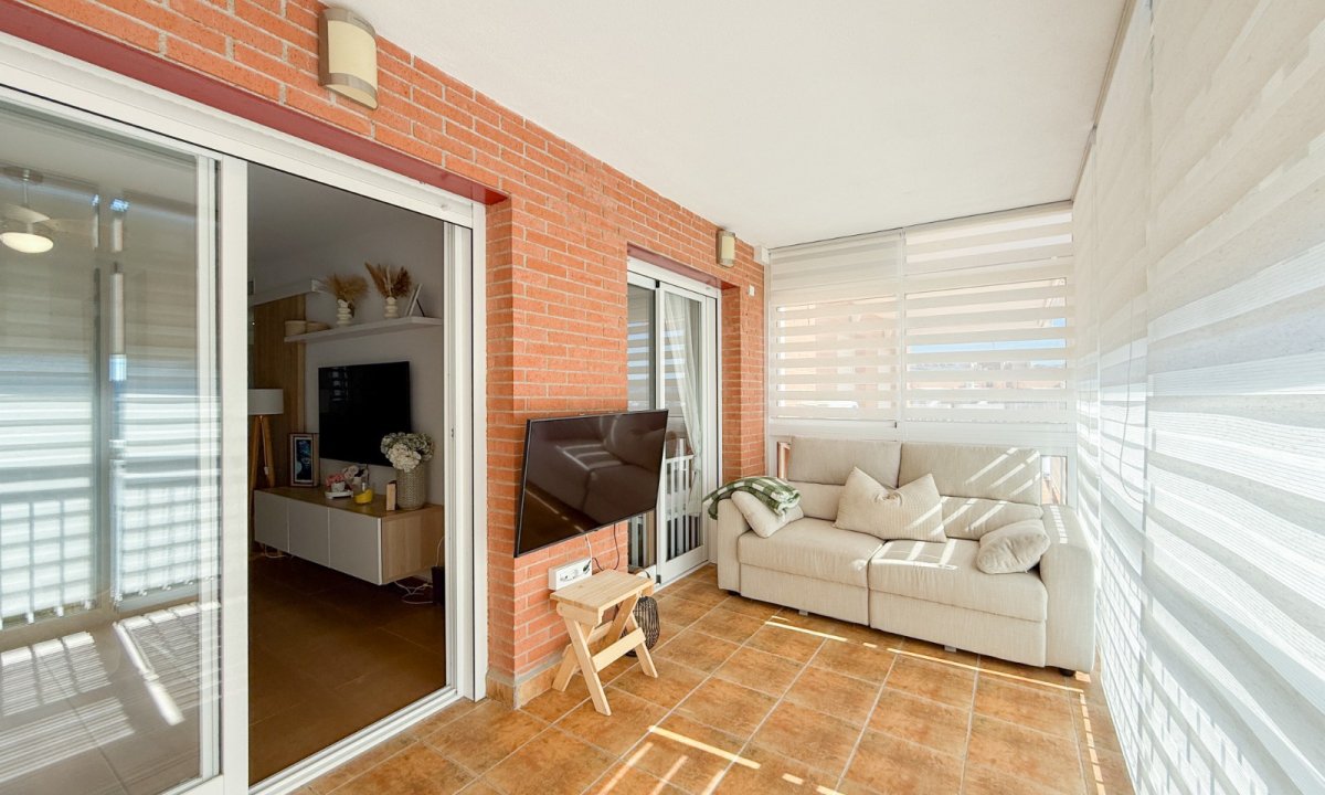 Odsprzedaż - Mieszkanie w bloku - Águilas - Zona Aldi