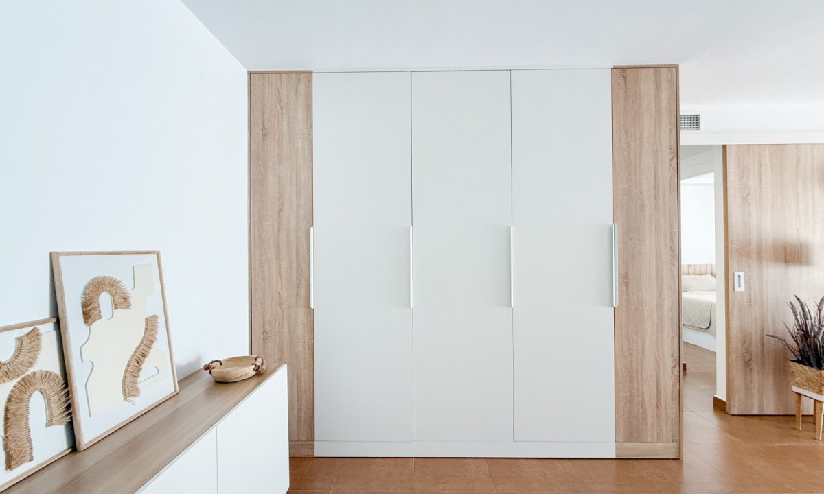 Odsprzedaż - Mieszkanie w bloku - Águilas - Zona Aldi