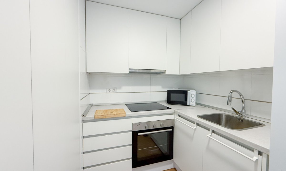 Odsprzedaż - Mieszkanie w bloku - Águilas - Zona Aldi