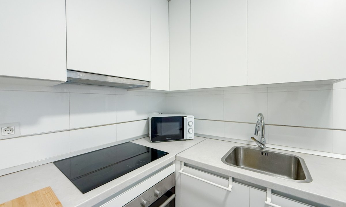 Odsprzedaż - Mieszkanie w bloku - Águilas - Zona Aldi