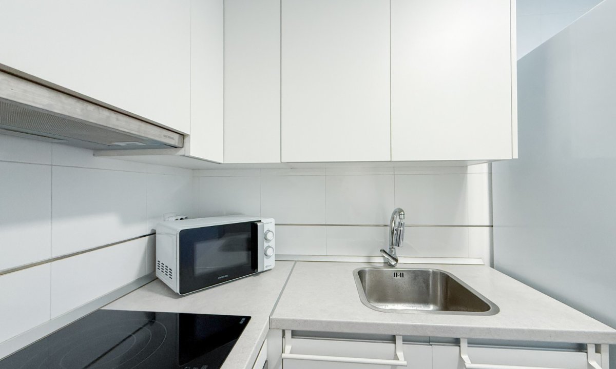 Odsprzedaż - Mieszkanie w bloku - Águilas - Zona Aldi