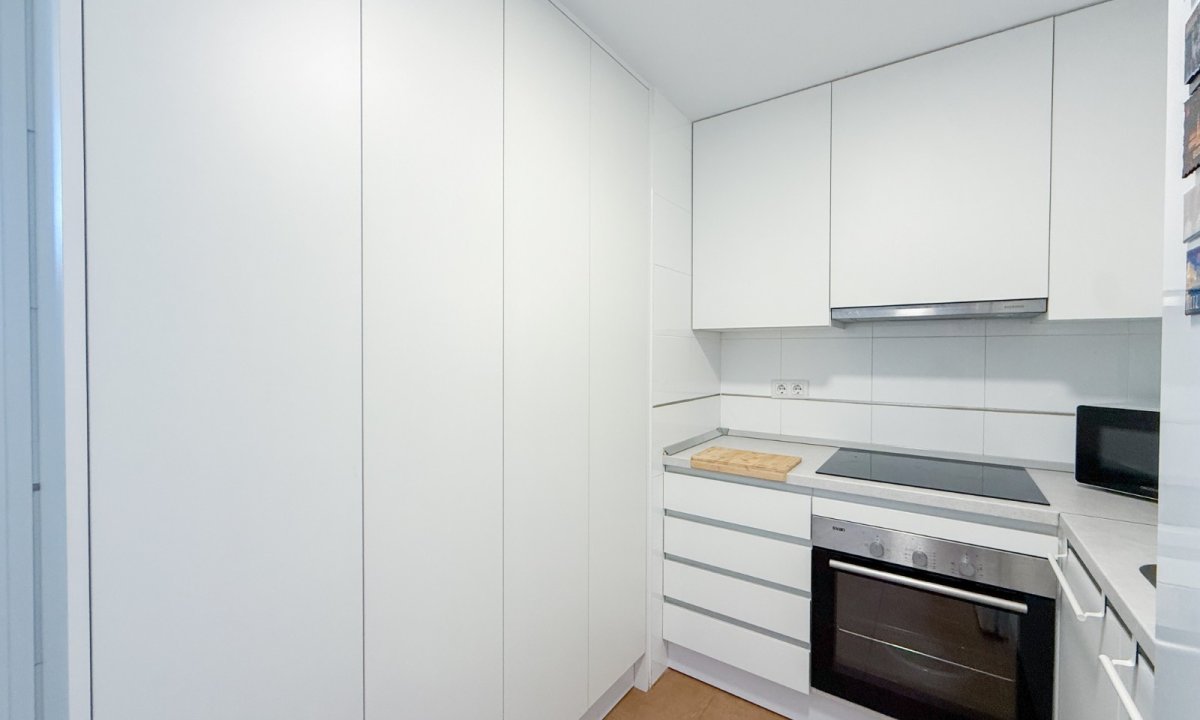 Odsprzedaż - Mieszkanie w bloku - Águilas - Zona Aldi