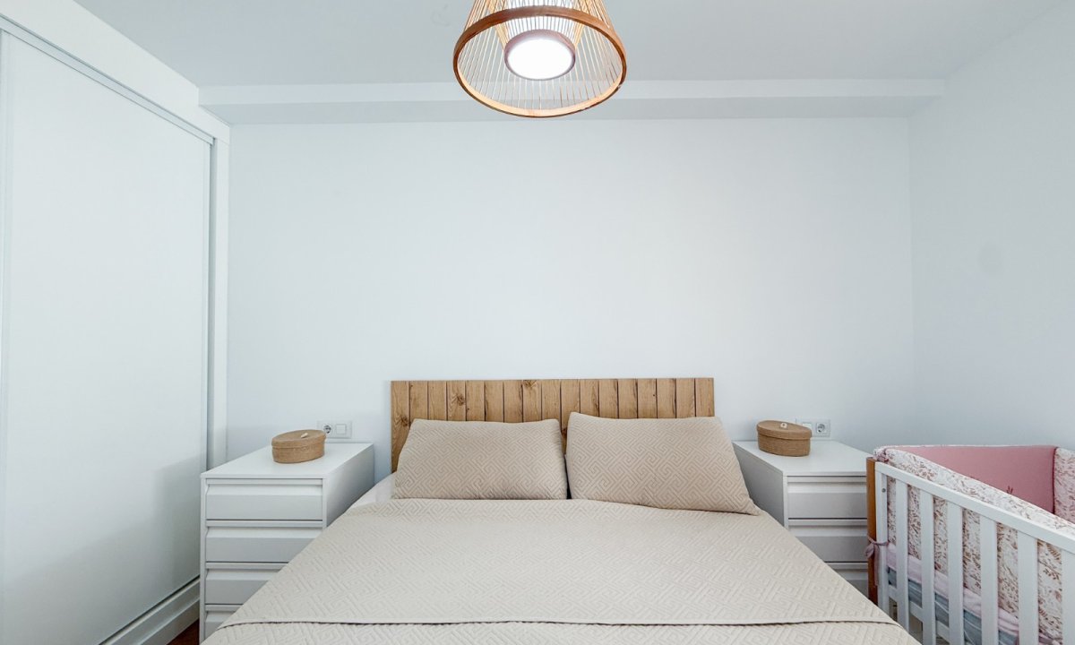 Odsprzedaż - Mieszkanie w bloku - Águilas - Zona Aldi