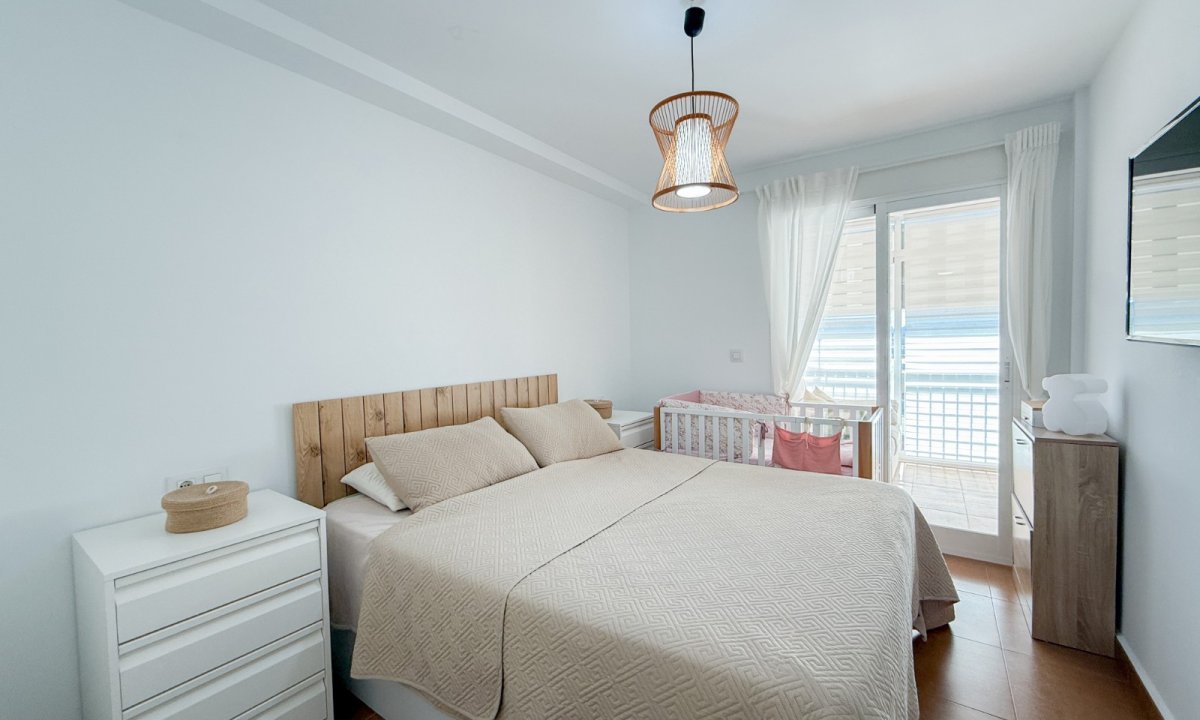 Odsprzedaż - Mieszkanie w bloku - Águilas - Zona Aldi