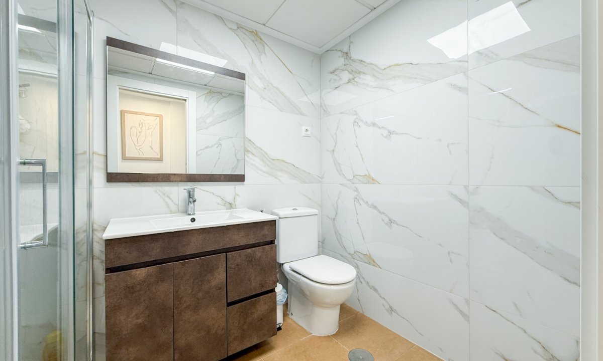 Odsprzedaż - Mieszkanie w bloku - Águilas - Zona Aldi