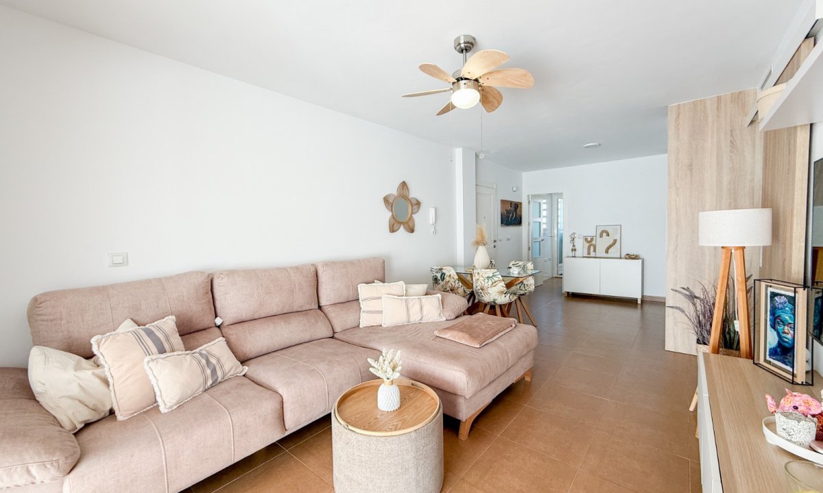 Odsprzedaż - Mieszkanie w bloku - Águilas - Zona Aldi