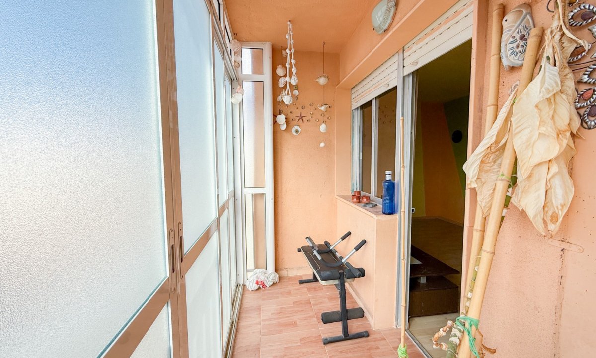 Segunda Mano - Apartamento / piso - Águilas - Las Lomas