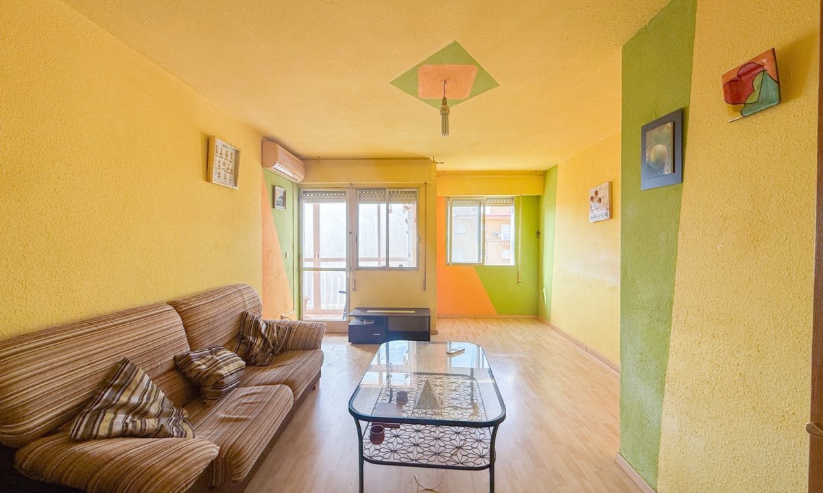 Segunda Mano - Apartamento / piso - Águilas - Las Lomas